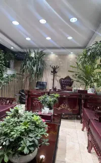 استخدام حسابداری در نمایشگاه