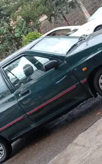 پراید هاچبک کره ای مدل 80