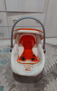 کرییر بچه و روروک
