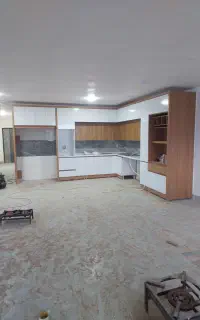 نصابی کابینت ام دی اف کمد دیواری