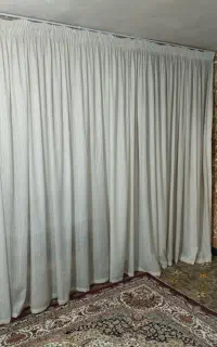 پرده پزیرایی