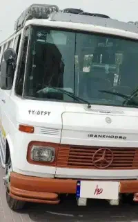 مینی بوس ، سرویس ، دربستی ، اجاره