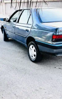 پژو 405استثنائی مدل 99