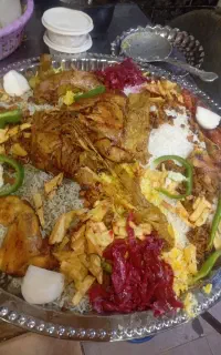 رستوران بیرون بر عرفان