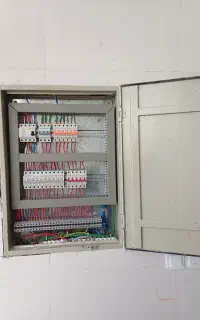 برق کار ساختمان