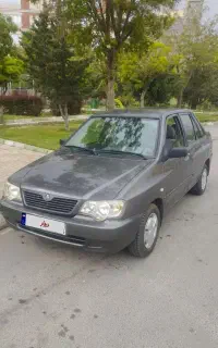 پراید 132مدل 90 هیدرولیک