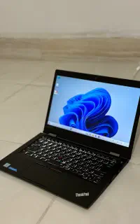 Lenovo x1 Carbonکورای سون نسل ششم رم۱۶ هارد پرسرعت