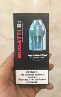 پاد ۱۷۰۰۰ پاف بوگاتی