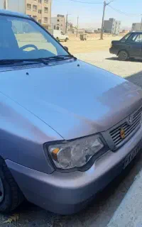 پراید ۸۸