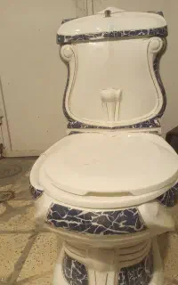 توالت فرنگی