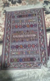 گلیم دستی