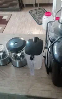 مخلوط کن چهار کاره  در حد نو