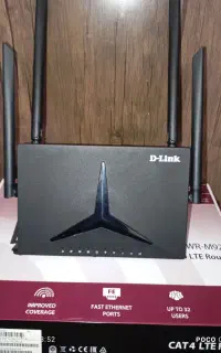 مودم وای فای DLink نو