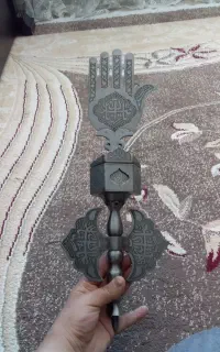 زیربندی پنجه علامت
