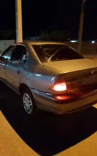 سمند87معمولی