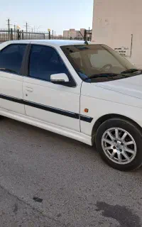 پژو پارس tu5 مدل ۹۵