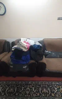مبل هفت نفره