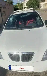 تیبا هاچبک Ex