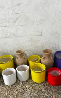 گلدان