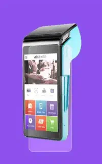 دستگاه پوز nexgo5
