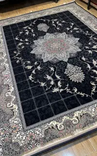 فرش۱۲ متر و‌۹ متر و‌۶ متری ( فرش نادر ) با ۲ شعبه