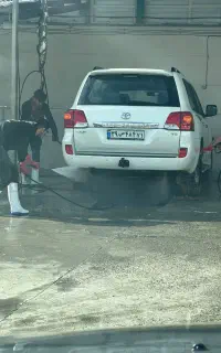 کار در کارواش
