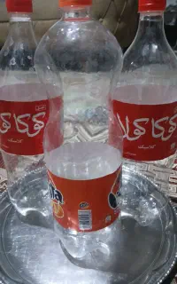 بطری نوشابه