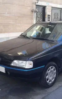پژو مدل ۸۴