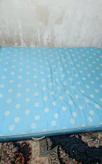 تشک فنری دونفره