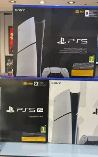 فروش PS5 اسلیم SLIM پلمپ (پلی استیشن 5)
