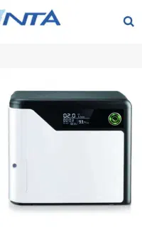دستگاه اکسیژن L  نوع اصلا استفاده نشده