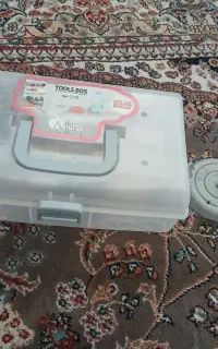 جانخ دوک.جعبه خیاطی