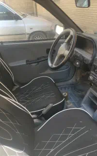 پراید صبا مدل 87
