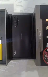 شیائومی Xiaomi K40 Gaming 5g نو*نو* 256 رام 12