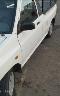 پراید وانت مدل99