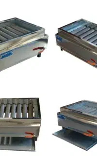 کباب پز گازی ۸شعله