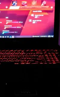 لپ تاپ گیمینگ ASUS ROG STRIX
