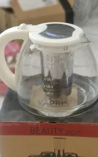 قوری چای ساز