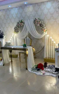 دیزاین عقد وعروسی