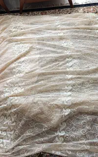 پرده توری