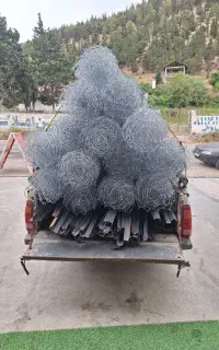 فنس و گابیون