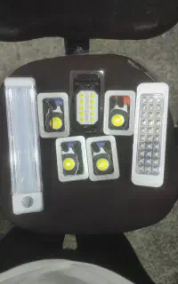 فروش انواع چراغ قوه فندک دار ورکینگ