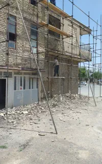داربست پایه سازان