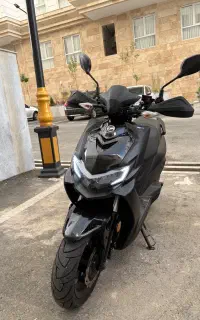 موتور گلکسی cx200