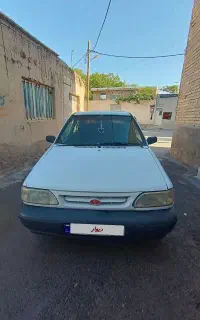 پراید مدل ۷۷ درجه یک