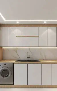 کمد دیواری و کابینت سعید
