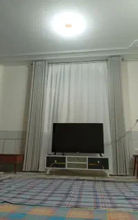 پرده توری