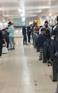 اصلاح سر و صورت 60هزار تومان