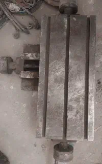 میز صلیبی دوکشابه