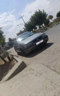 سمند مدل 84